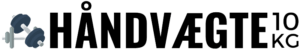 Håndvægte 10kg logo